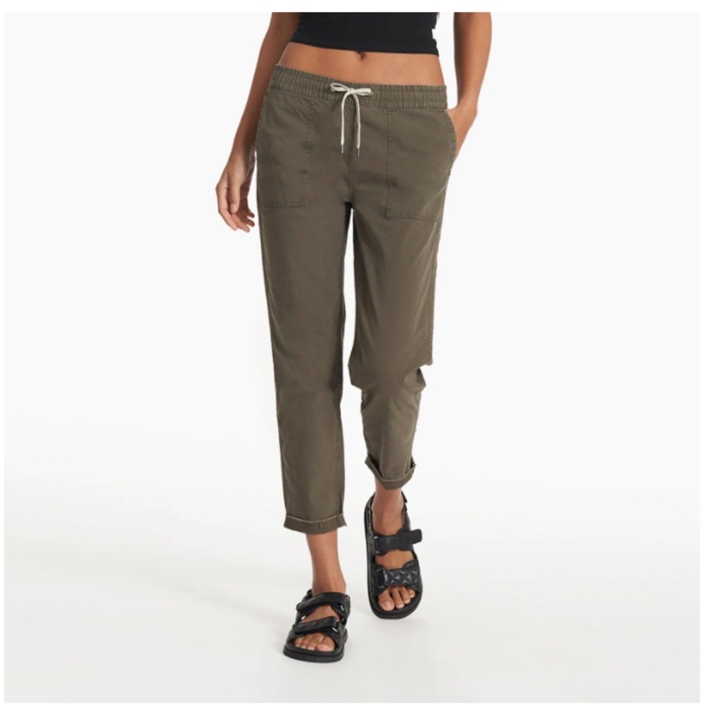 Vuori Vintage Ripstop Pant Size Small